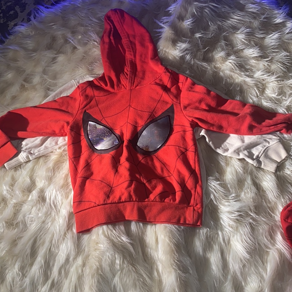 Spider-Man tops - Picture 5 of 5